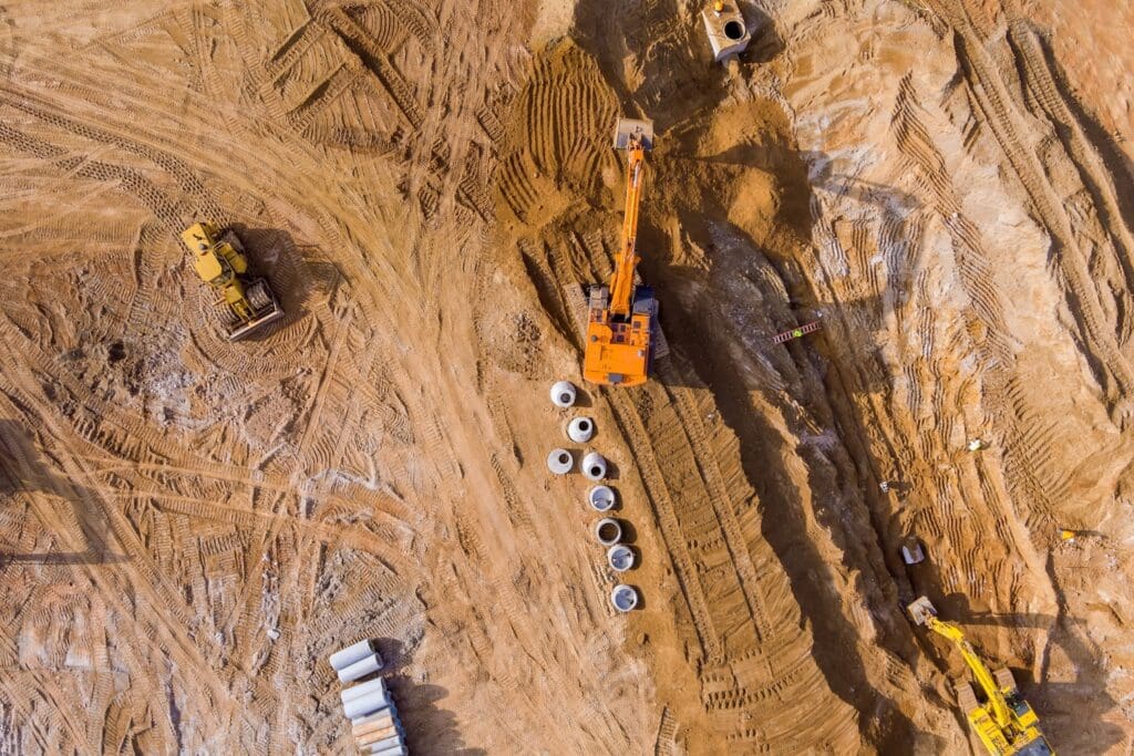 construction site