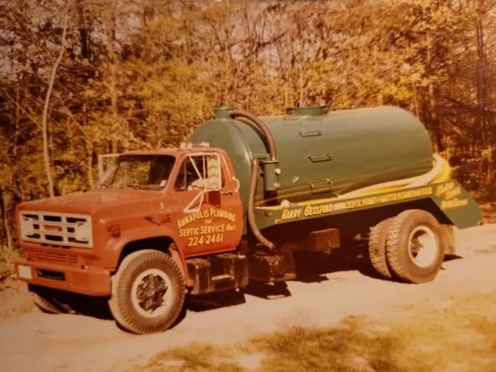 company truck