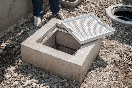 grease trap cleaning
