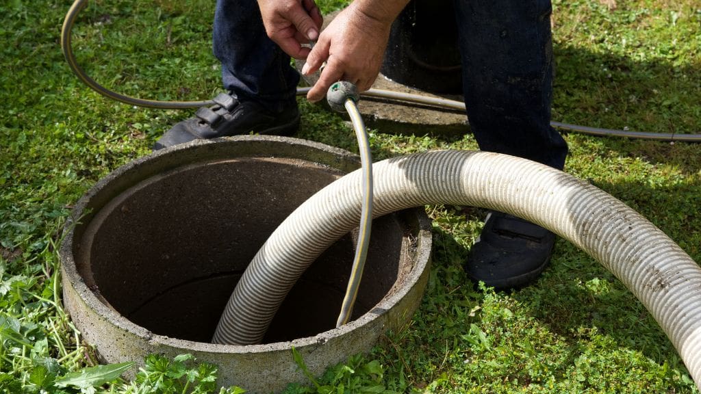 septic maintenance services
