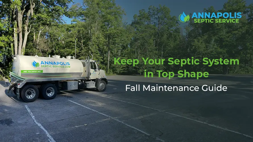 Residential Septic Tank Maintenance Tips