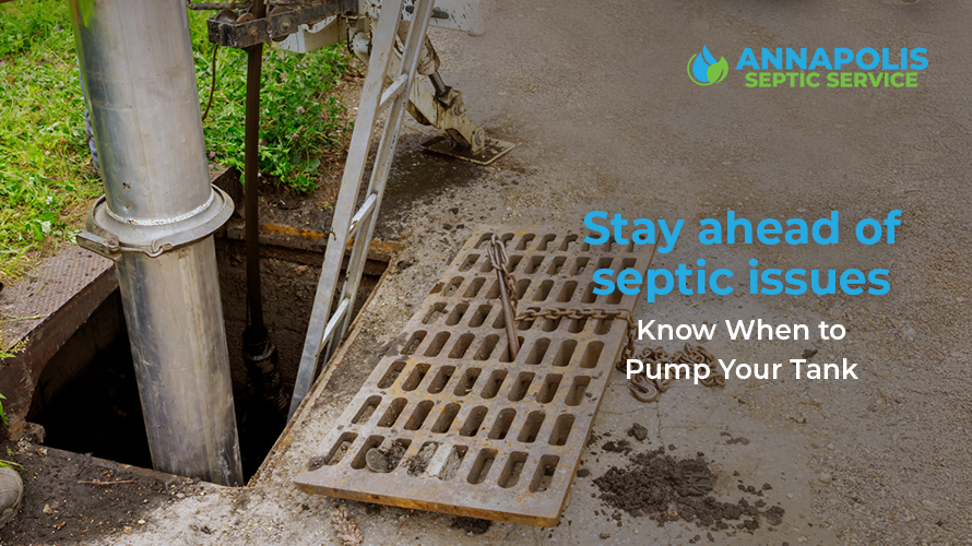 Septic tank pumping advice from Centreville experts.